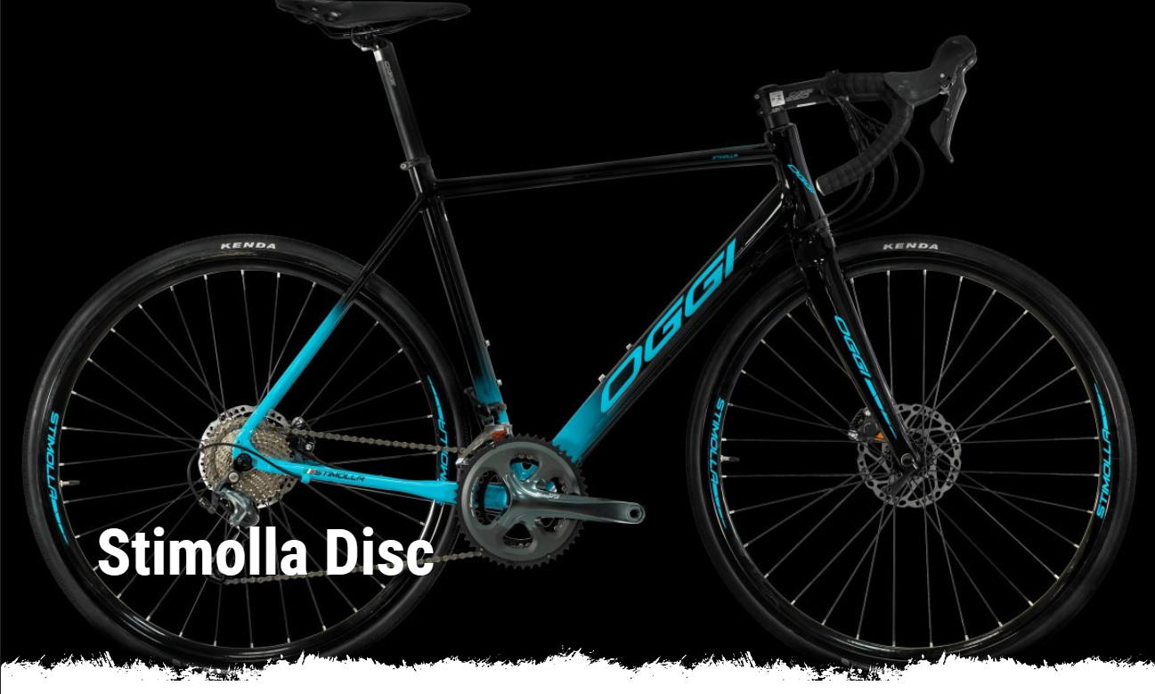 Stimolla Disc 2021 SPEED